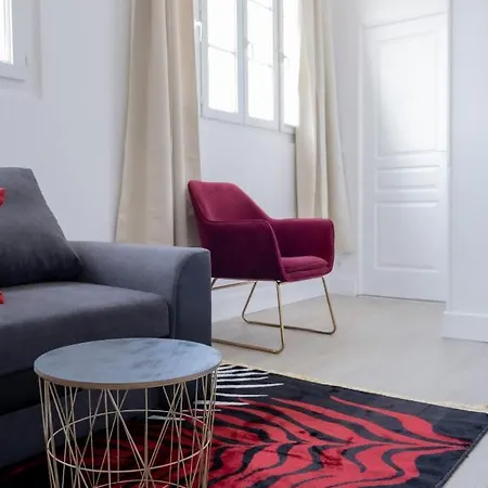 Appartamento Résidence Peace