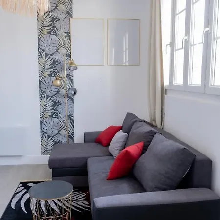 Peace Apartment Le Bourget
