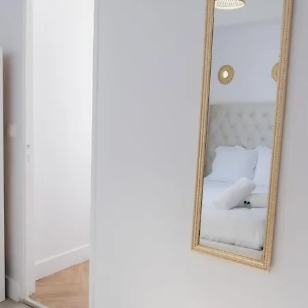 Peace Apartment Le Bourget