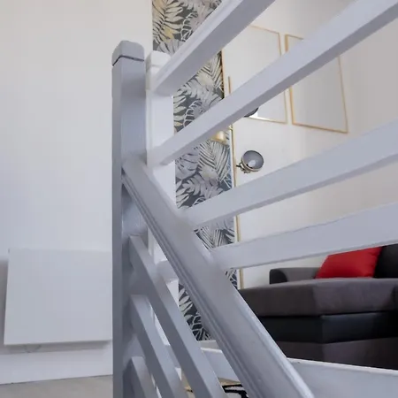 Apartment Peace Le Bourget