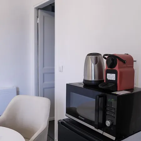 Apartment Peace Le Bourget