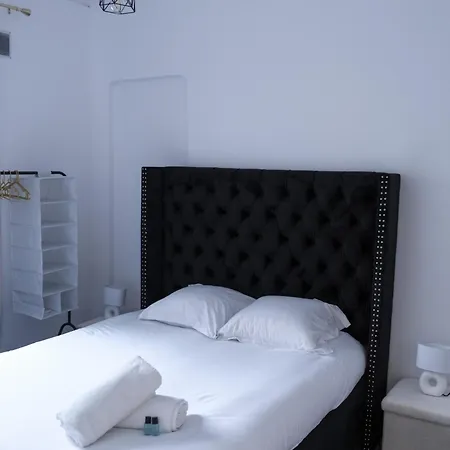 Peace Apartment Le Bourget