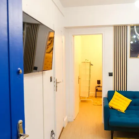 Apartment Peace Le Bourget