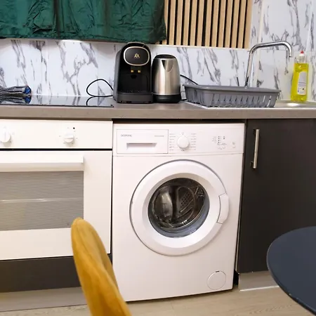 Appartement Peace Le Bourget