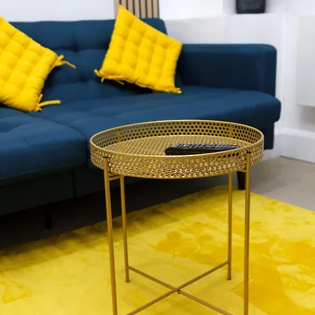 Apartment Peace Le Bourget