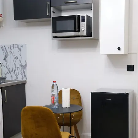 Apartment Peace Le Bourget