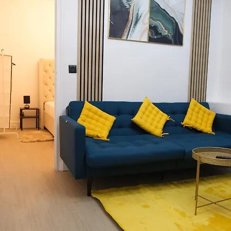 Résidence Peace Appartement *