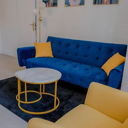 Apartment Peace Le Bourget