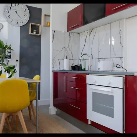 Apartamento Résidence Peace *