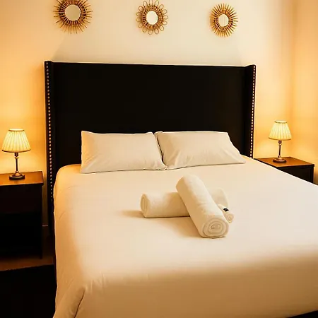 Διαμέρισμα Peace *