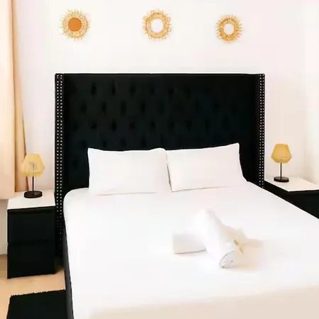 Résidence Peace Apartamento Le Bourget