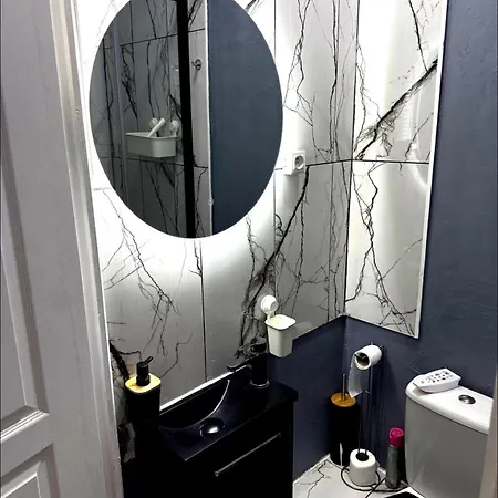 Apartamento Résidence Peace *