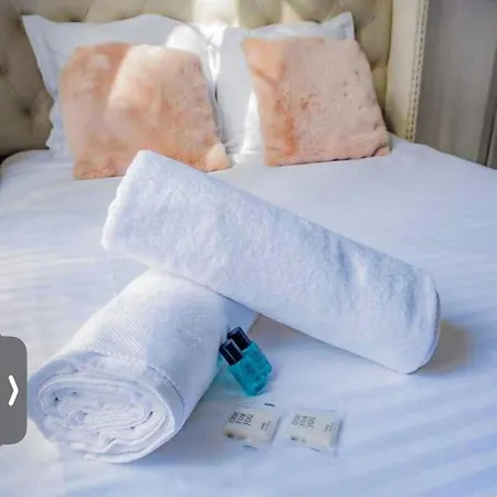Apartamento Résidence Peace Le Bourget