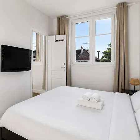Appartement Peace Le Bourget
