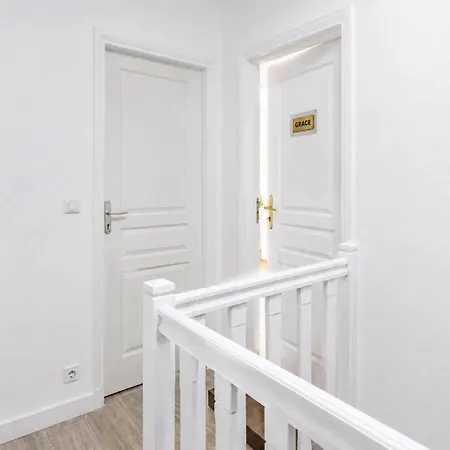 Peace Appartement Le Bourget