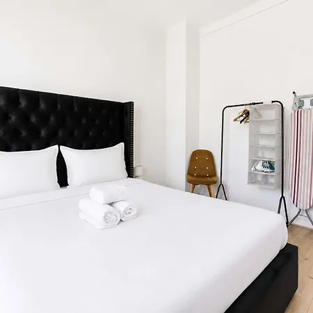 Appartement Peace Le Bourget
