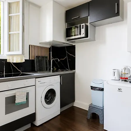 Peace Appartement Le Bourget