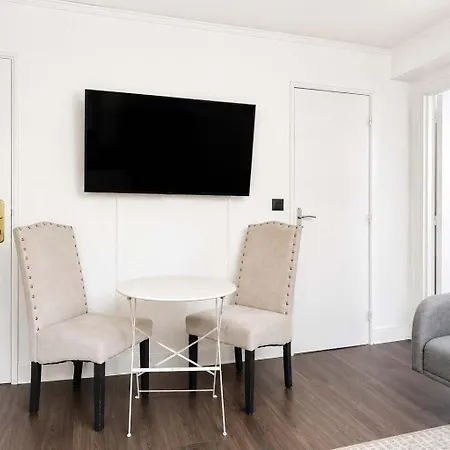 Appartement Peace Le Bourget