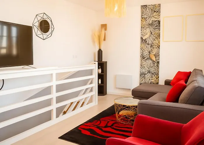 Résidence Peace Appartamento *